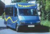 a wigglybus