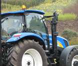 biodiesel tractor